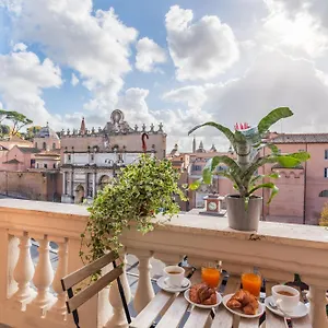 Casa de hóspedes Plaza Suites, Luxury Collection, Roma