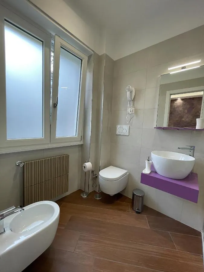 B&B Le Ninfee Rome