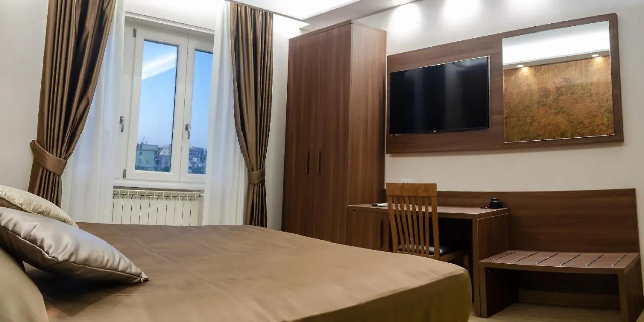 B&B Le Ninfee Rome