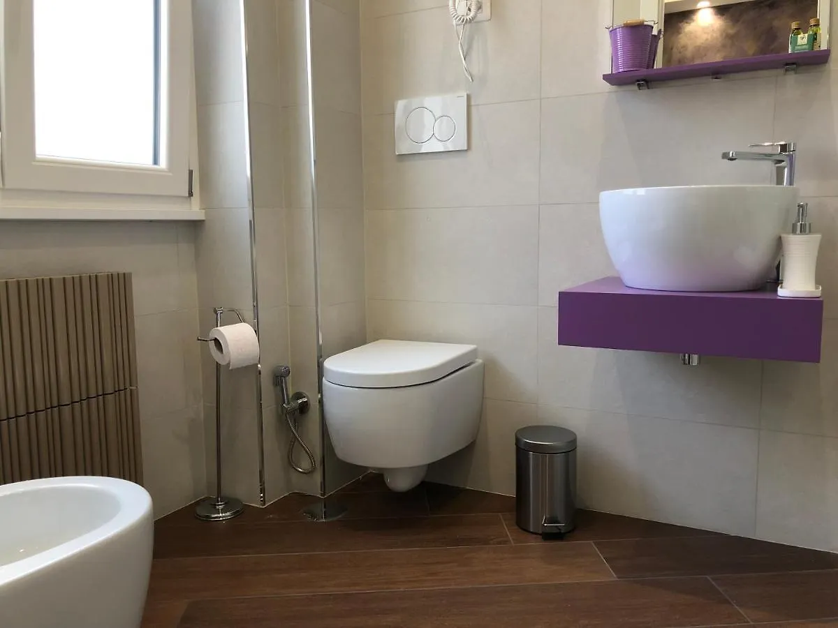 B&B Le Ninfee Rome Bed & Breakfast